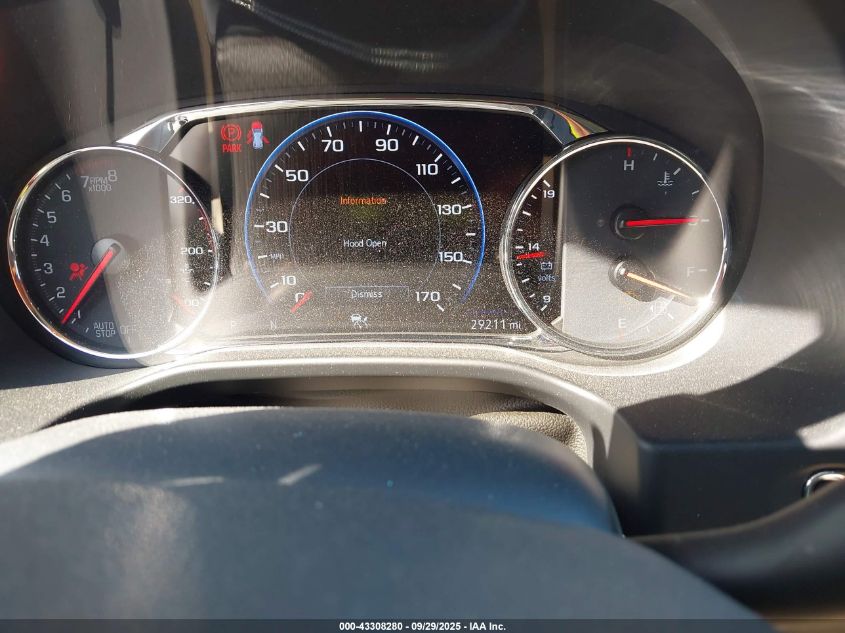 2023 GMC Acadia Awd Denali VIN: 1GKKNXLS3PZ213003 Lot: 43308280