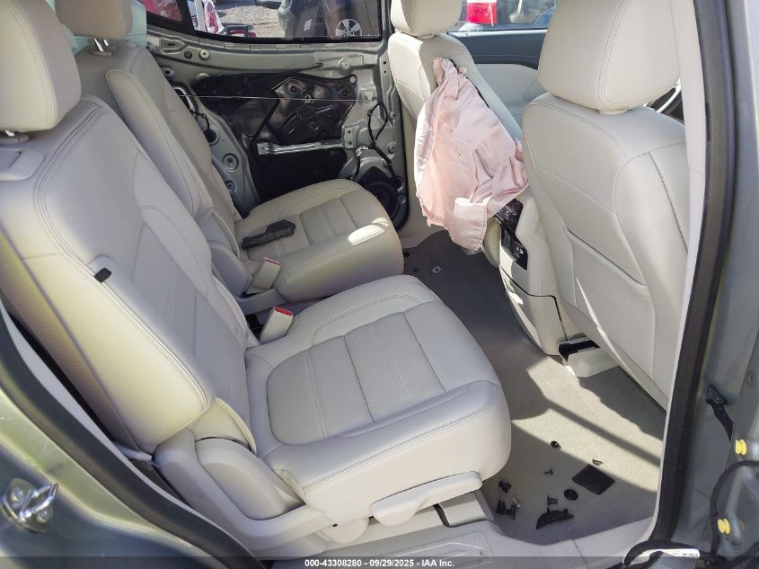 2023 GMC Acadia Awd Denali VIN: 1GKKNXLS3PZ213003 Lot: 43308280