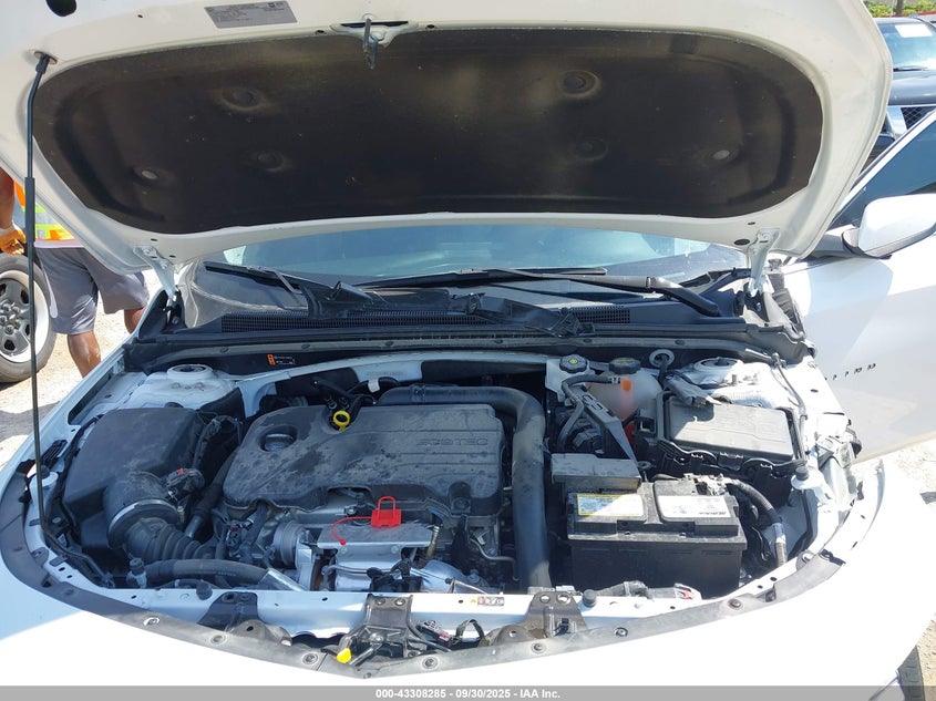 2024 CHEVROLET MALIBU FWD LS - 1G1ZB5ST9RF238258