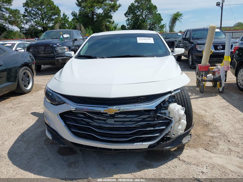 2024 CHEVROLET MALIBU FWD LS - 1G1ZB5ST9RF238258