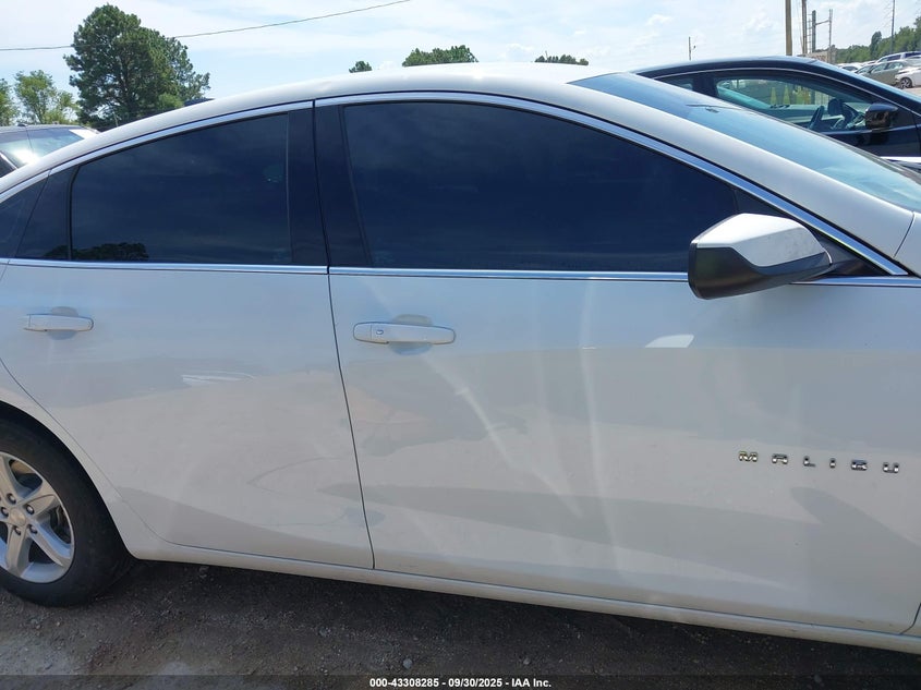 2024 CHEVROLET MALIBU FWD LS - 1G1ZB5ST9RF238258