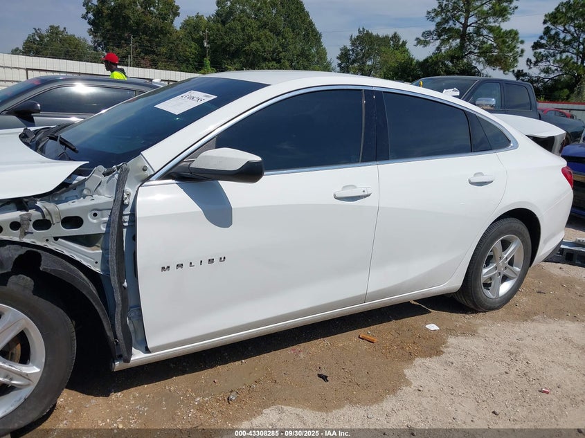 2024 CHEVROLET MALIBU FWD LS - 1G1ZB5ST9RF238258