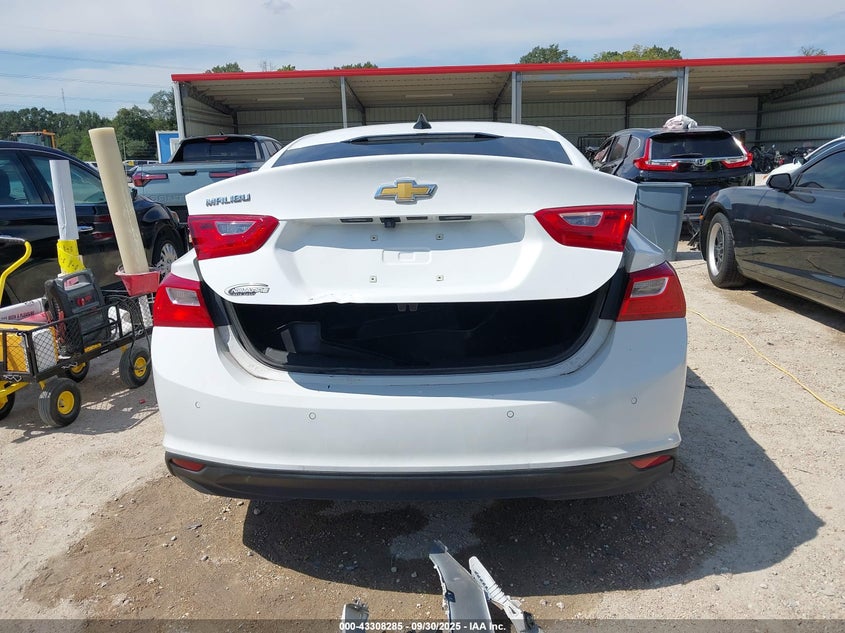 2024 CHEVROLET MALIBU FWD LS - 1G1ZB5ST9RF238258