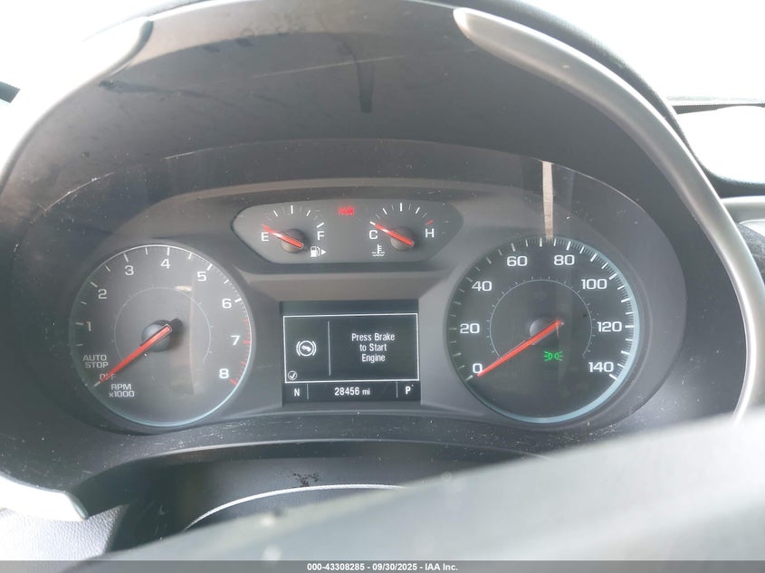 2024 CHEVROLET MALIBU FWD LS - 1G1ZB5ST9RF238258