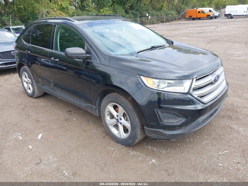 2FMPK3G96HBB03220 2017 Ford Edge Se auction photo 1