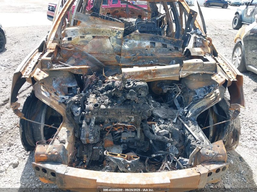 2013 GMC Acadia Slt-1 VIN: 1GKKRRKD4DJ220216 Lot: 43308289