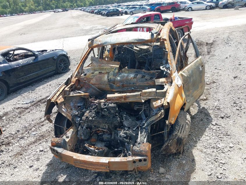 2013 GMC Acadia Slt-1 VIN: 1GKKRRKD4DJ220216 Lot: 43308289