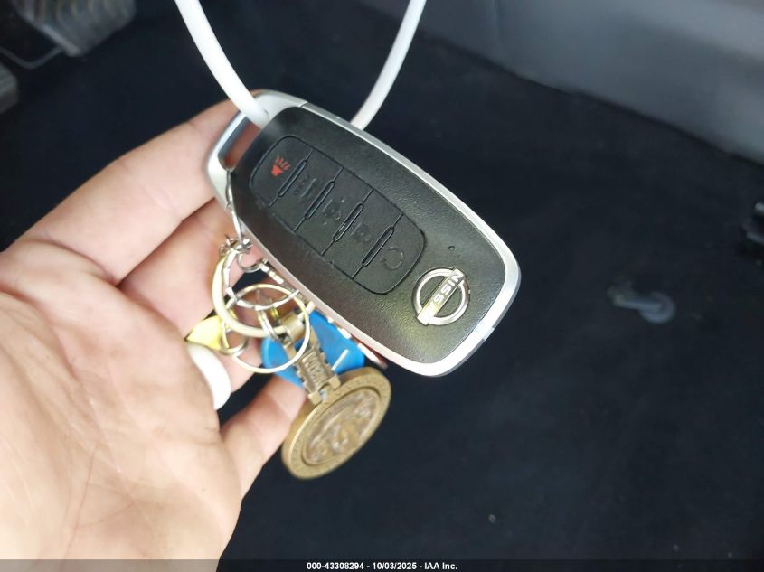 2024 Nissan Sentra Sr Xtronic Cvt VIN: 3N1AB8DV2RY238957 Lot: 43308294