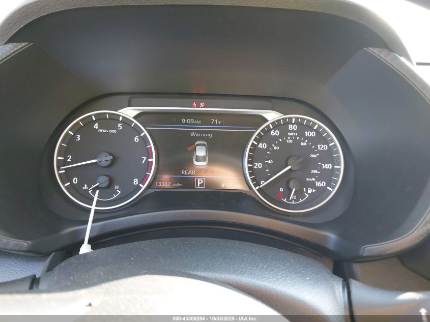 2024 Nissan Sentra Sr Xtronic Cvt VIN: 3N1AB8DV2RY238957 Lot: 43308294