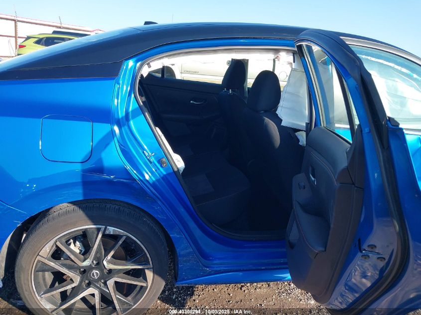 2024 Nissan Sentra Sr Xtronic Cvt VIN: 3N1AB8DV2RY238957 Lot: 43308294