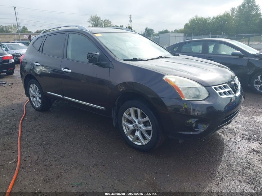 NISSAN ROGUE SV W/SL PKG