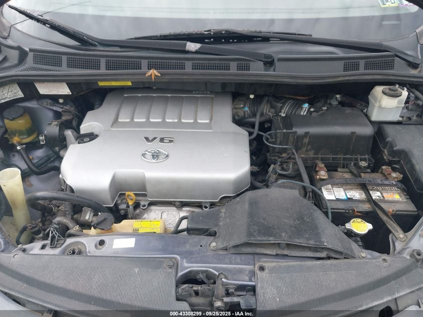 2007 Toyota Sienna Ce VIN: 5TDZK23C27S066804 Lot: 43308299