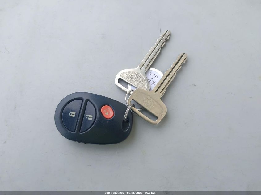 2007 Toyota Sienna Ce VIN: 5TDZK23C27S066804 Lot: 43308299