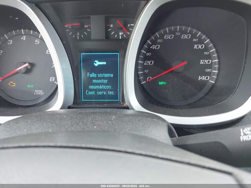 2017 Chevrolet Equinox Ls VIN: 2GNALBEK2H1520127 Lot: 43308303