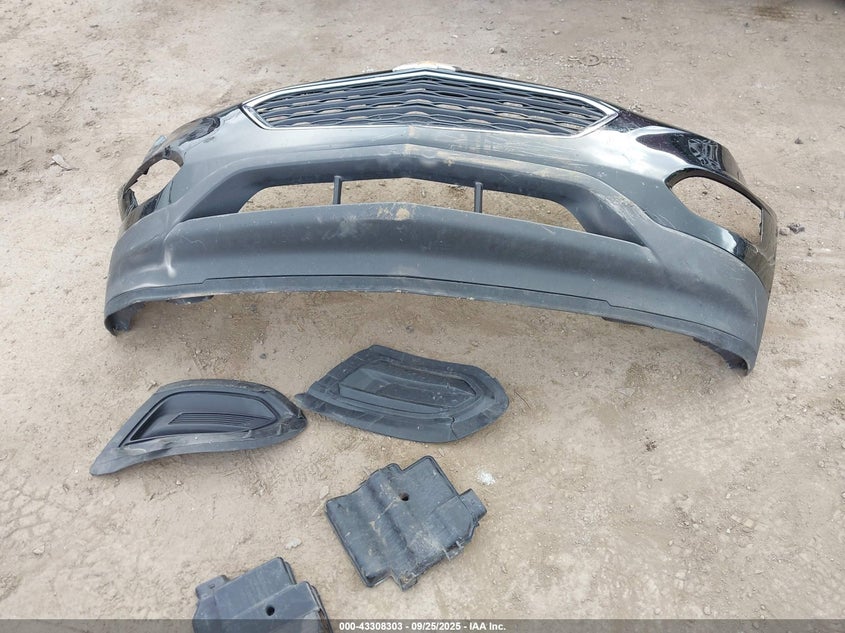 2017 Chevrolet Equinox Ls VIN: 2GNALBEK2H1520127 Lot: 43308303