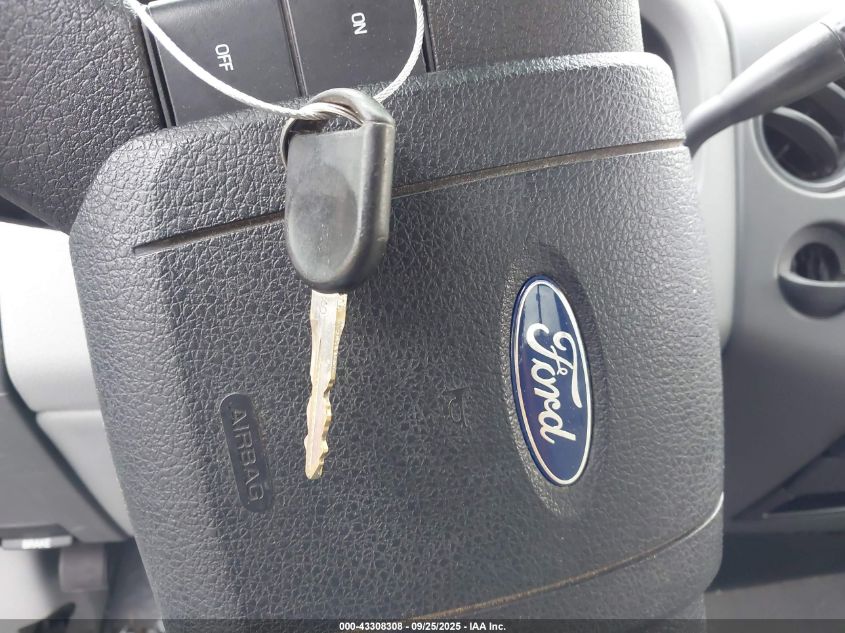 2008 Ford F-150 Fx2/Stx/Xl/Xlt VIN: 1FTRF12V18KB72901 Lot: 43308308