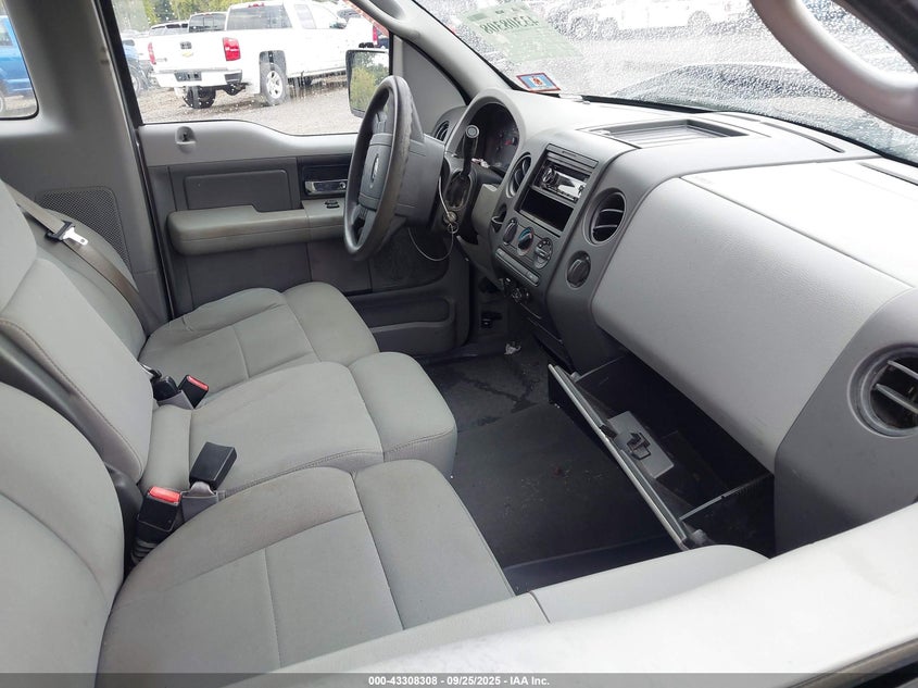 1FTRF12V18KB72901 2008 FORD F-150 photo no. 5