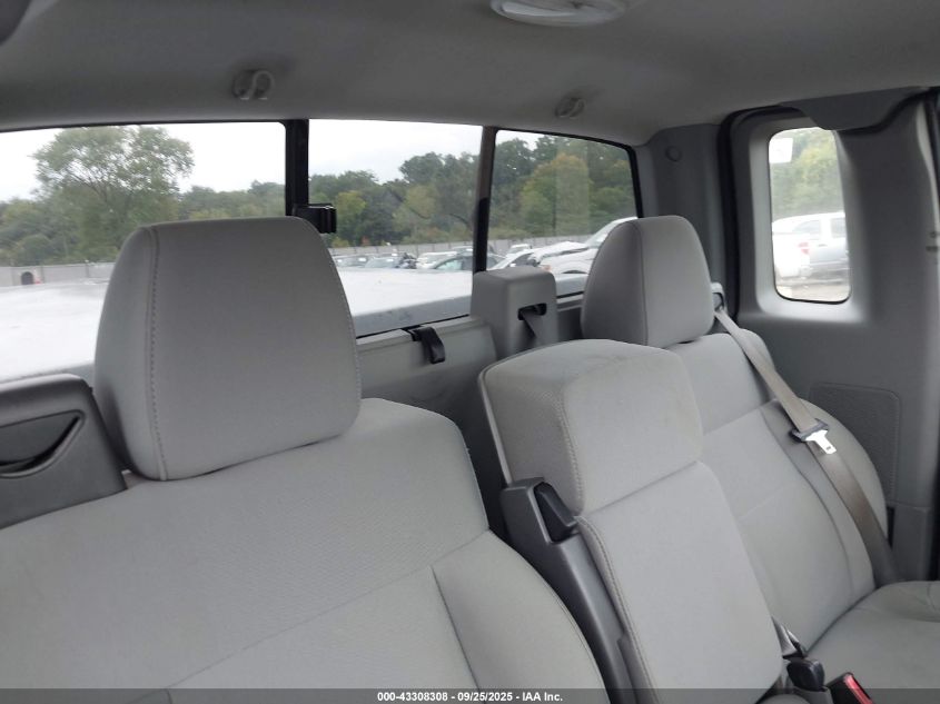 2008 Ford F-150 Fx2/Stx/Xl/Xlt VIN: 1FTRF12V18KB72901 Lot: 43308308