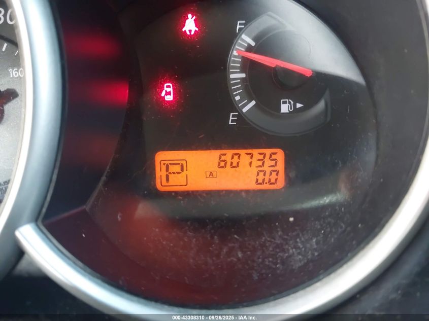 2010 Nissan Versa 1.8S VIN: 3N1BC1AP2AL393430 Lot: 43308310