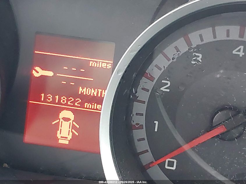 2009 Mitsubishi Lancer Es/Es-Sport VIN: JA3AU26U19U015934 Lot: 43308312