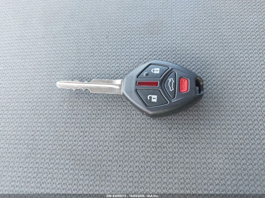 2009 Mitsubishi Lancer Es/Es-Sport VIN: JA3AU26U19U015934 Lot: 43308312