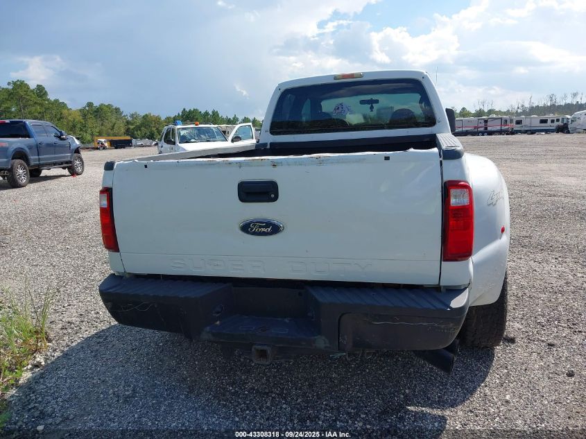 2008 Ford F-350 Fx4/King Ranch/Lariat/Xl/Xlt VIN: 1FTWW33R38EA97259 Lot: 43308318