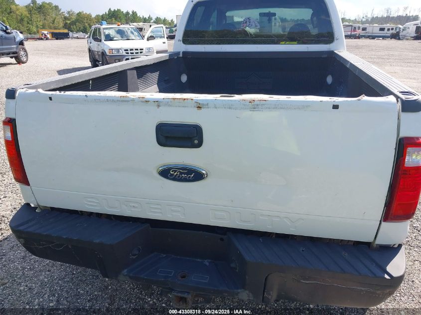 2008 Ford F-350 Fx4/King Ranch/Lariat/Xl/Xlt VIN: 1FTWW33R38EA97259 Lot: 43308318