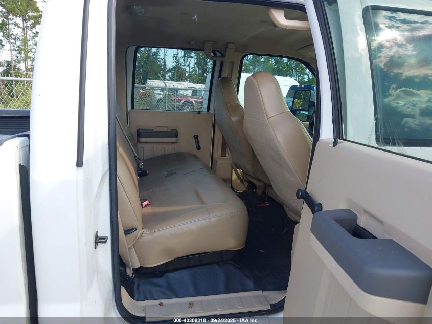 2008 Ford F-350 Fx4/King Ranch/Lariat/Xl/Xlt VIN: 1FTWW33R38EA97259 Lot: 43308318