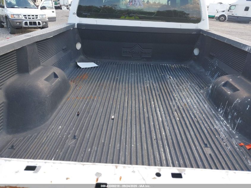 2008 Ford F-350 Fx4/King Ranch/Lariat/Xl/Xlt VIN: 1FTWW33R38EA97259 Lot: 43308318