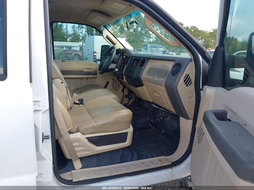2008 Ford F-350 Fx4/King Ranch/Lariat/Xl/Xlt VIN: 1FTWW33R38EA97259 Lot: 43308318