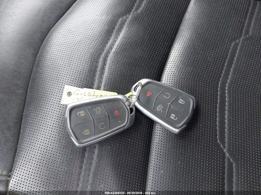 2017 CADILLAC CT6 PREMIUM LUXURY - 1G6KF5RS3HU162432