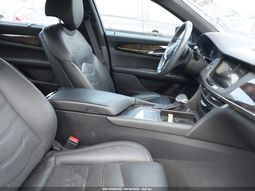 2017 CADILLAC CT6 PREMIUM LUXURY - 1G6KF5RS3HU162432