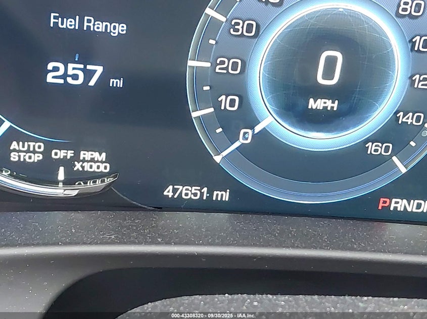 2017 CADILLAC CT6 PREMIUM LUXURY - 1G6KF5RS3HU162432