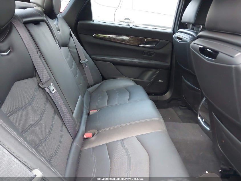 2017 CADILLAC CT6 PREMIUM LUXURY - 1G6KF5RS3HU162432