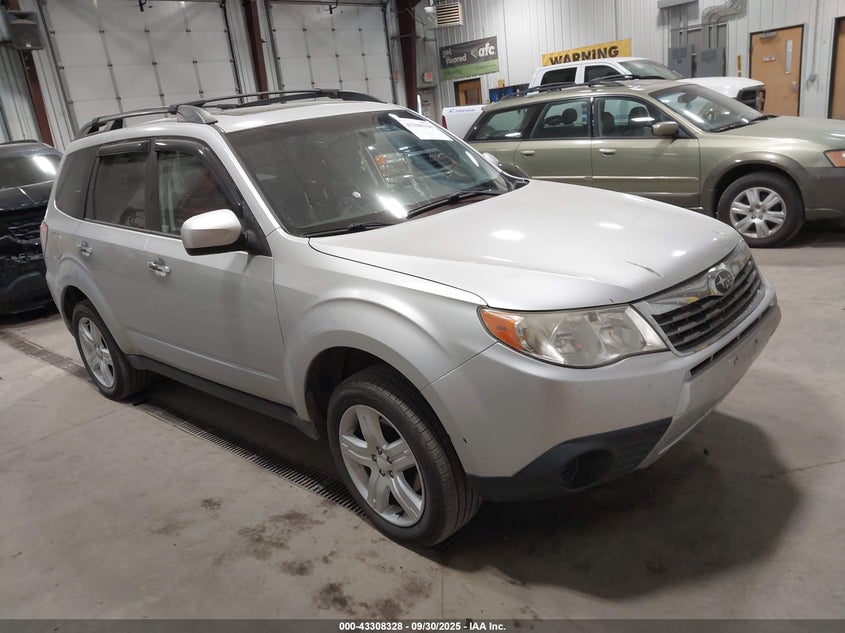 SUBARU FORESTER 2.5X PREMIUM