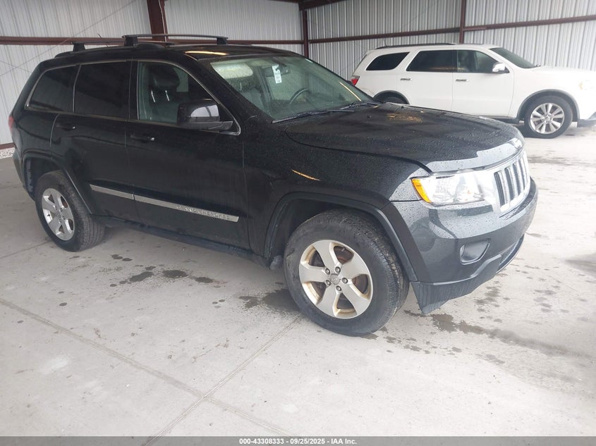 JEEP GRAND CHEROKEE LAREDO