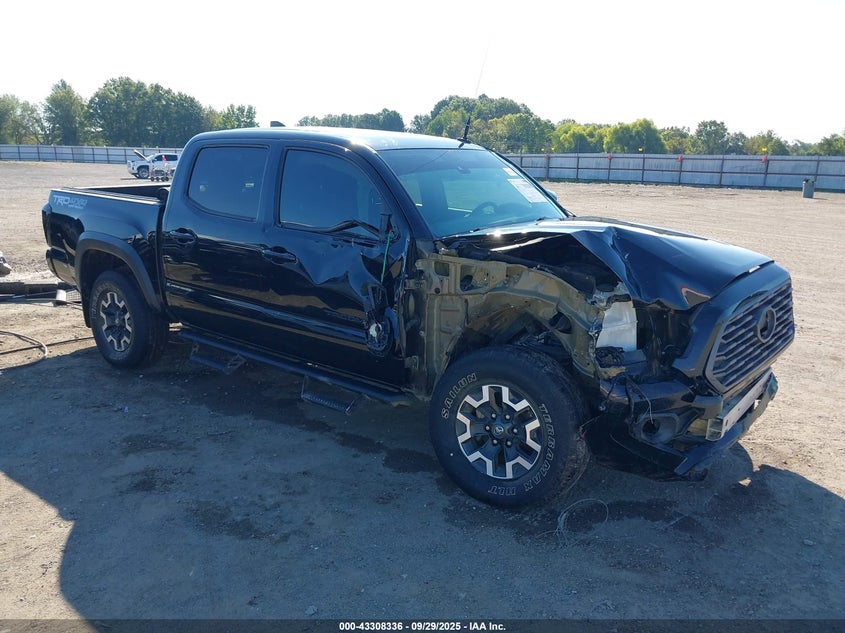 TOYOTA TACOMA TRD OFF-ROAD