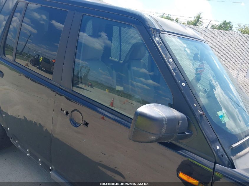 2006 Land Rover Lr3 V6 VIN: SALAE24426A396944 Lot: 43308343