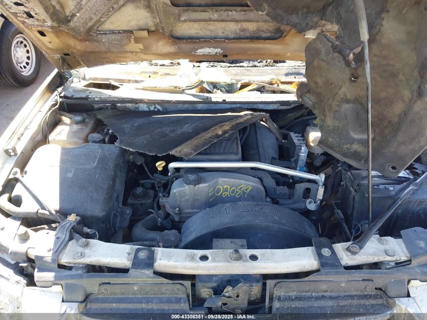 2006 GMC Envoy Xl Sle VIN: 1GKES16S066107428 Lot: 43308351