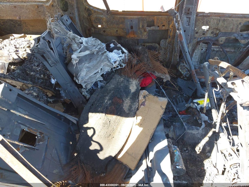 2006 GMC Envoy Xl Sle VIN: 1GKES16S066107428 Lot: 43308351