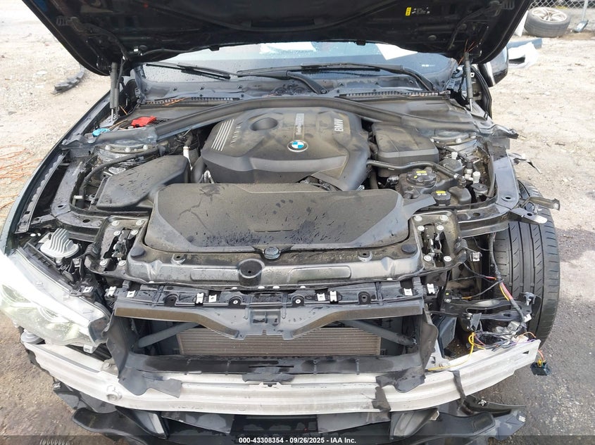 2019 BMW 430I - WBA4W3C51KAF91767