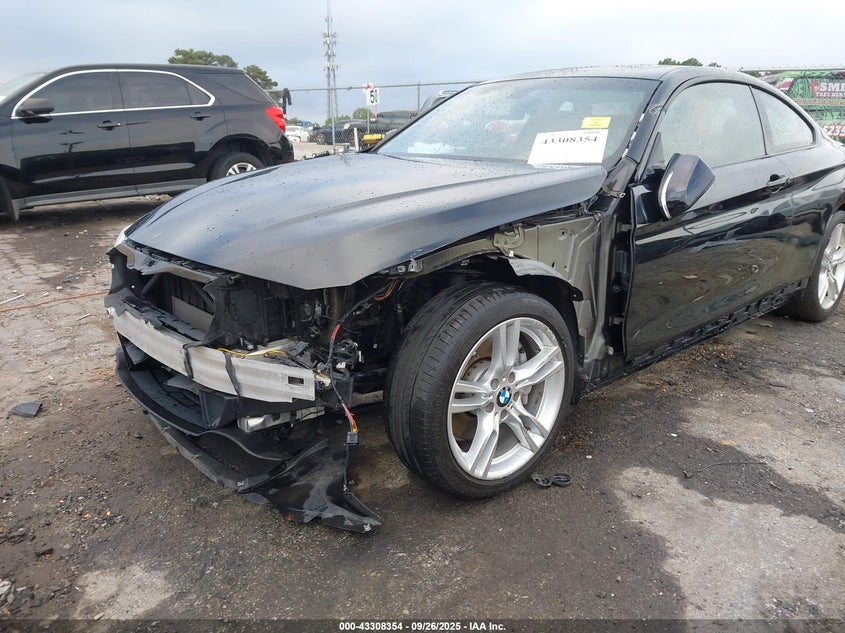 2019 BMW 430I - WBA4W3C51KAF91767