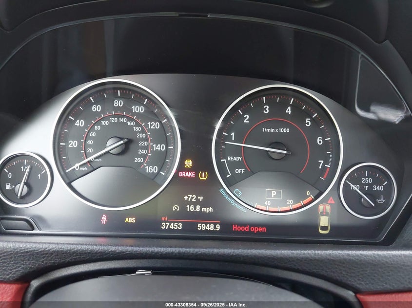 2019 BMW 430I - WBA4W3C51KAF91767