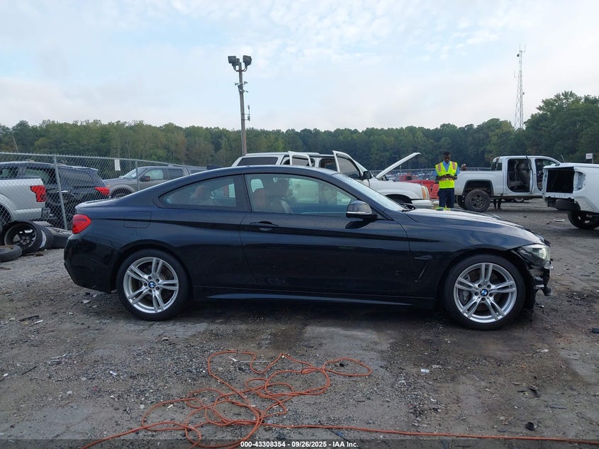 2019 BMW 430I - WBA4W3C51KAF91767