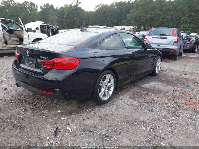 2019 BMW 430I - WBA4W3C51KAF91767