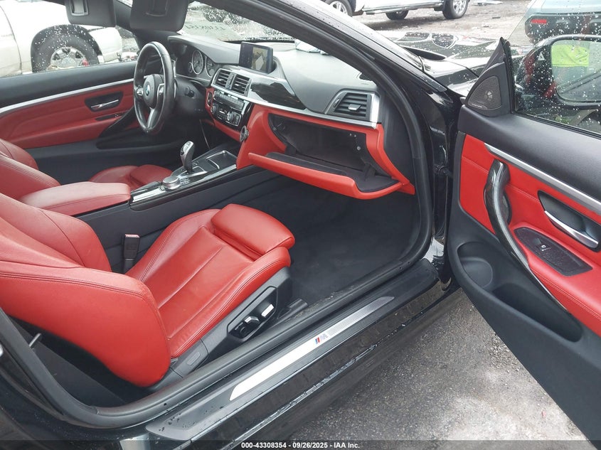 2019 BMW 430I - WBA4W3C51KAF91767