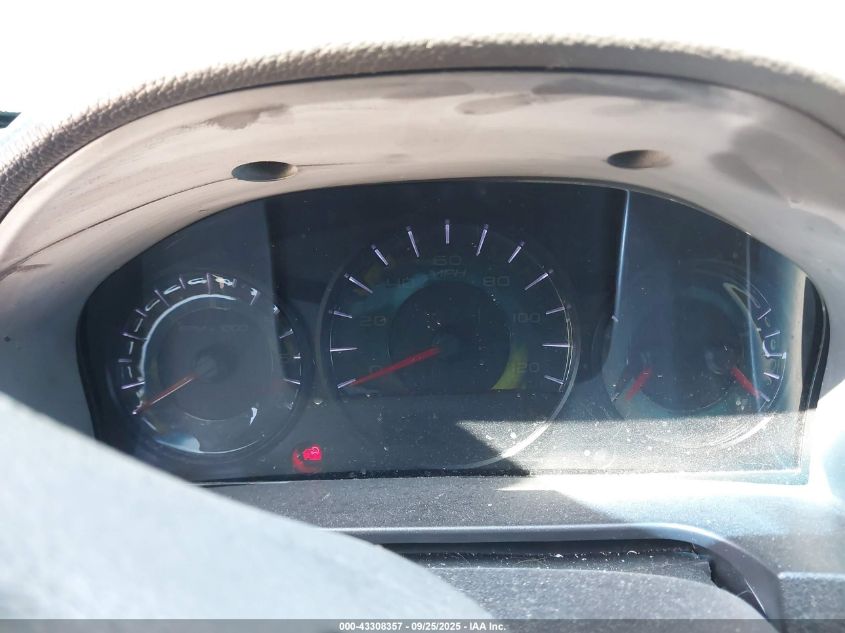 2010 Ford Fusion Sport VIN: 3FAHP0DC6AR416905 Lot: 43308357