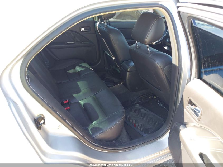 2010 Ford Fusion Sport VIN: 3FAHP0DC6AR416905 Lot: 43308357