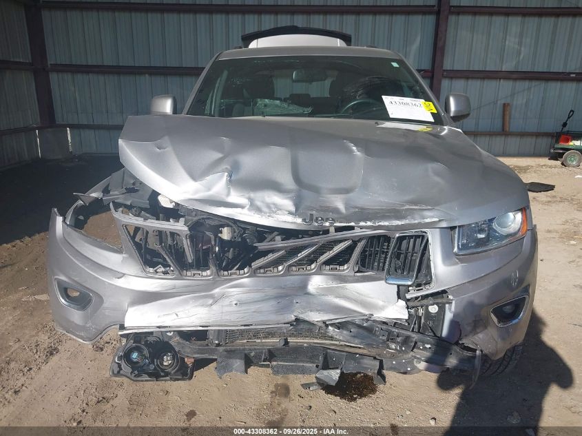 2015 Jeep Grand Cherokee Laredo VIN: 1C4RJFAG3FC188751 Lot: 43308362