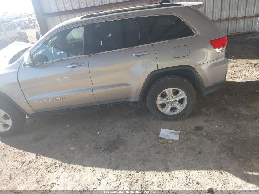 2015 Jeep Grand Cherokee Laredo VIN: 1C4RJFAG3FC188751 Lot: 43308362